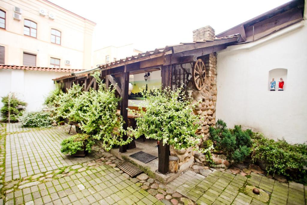 Skapo Apartments VNO Exterior foto
