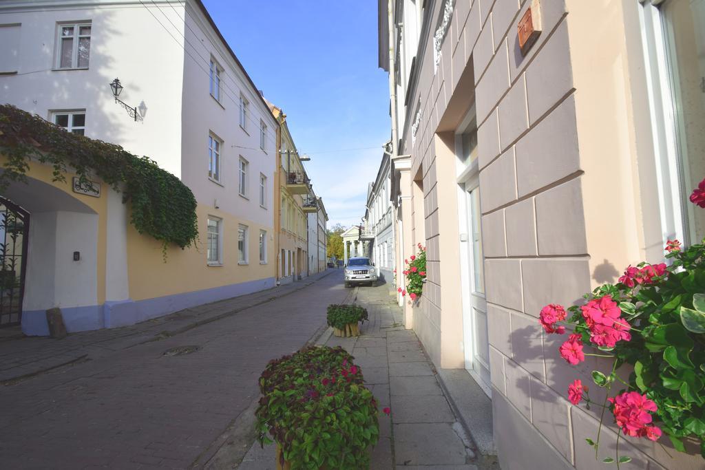 Skapo Apartments Vilnius Exterior foto