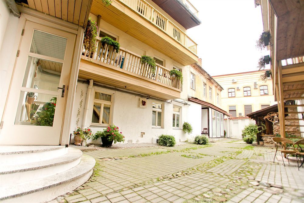 Skapo Apartments Vilnius Exterior foto